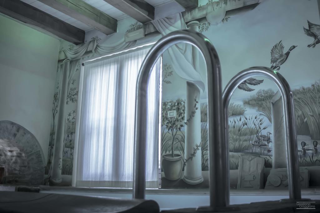 Mons Major Relais Villa Montemaggiore al Metauro ภายนอก รูปภาพ