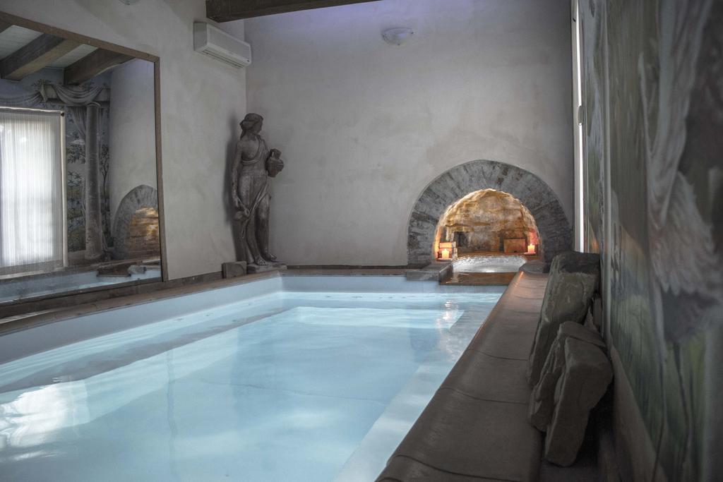 Mons Major Relais Villa Montemaggiore al Metauro ภายนอก รูปภาพ