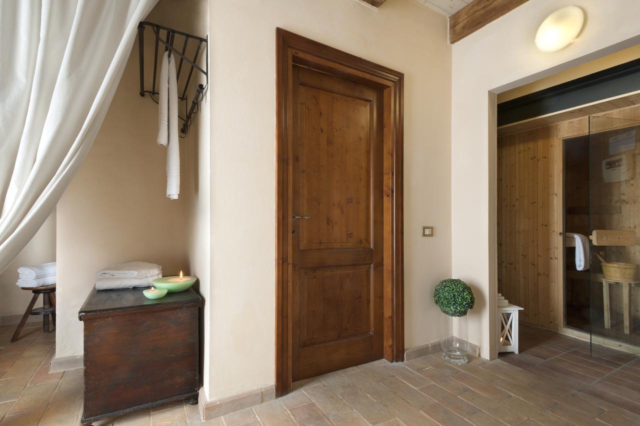 Mons Major Relais Villa Montemaggiore al Metauro ภายนอก รูปภาพ